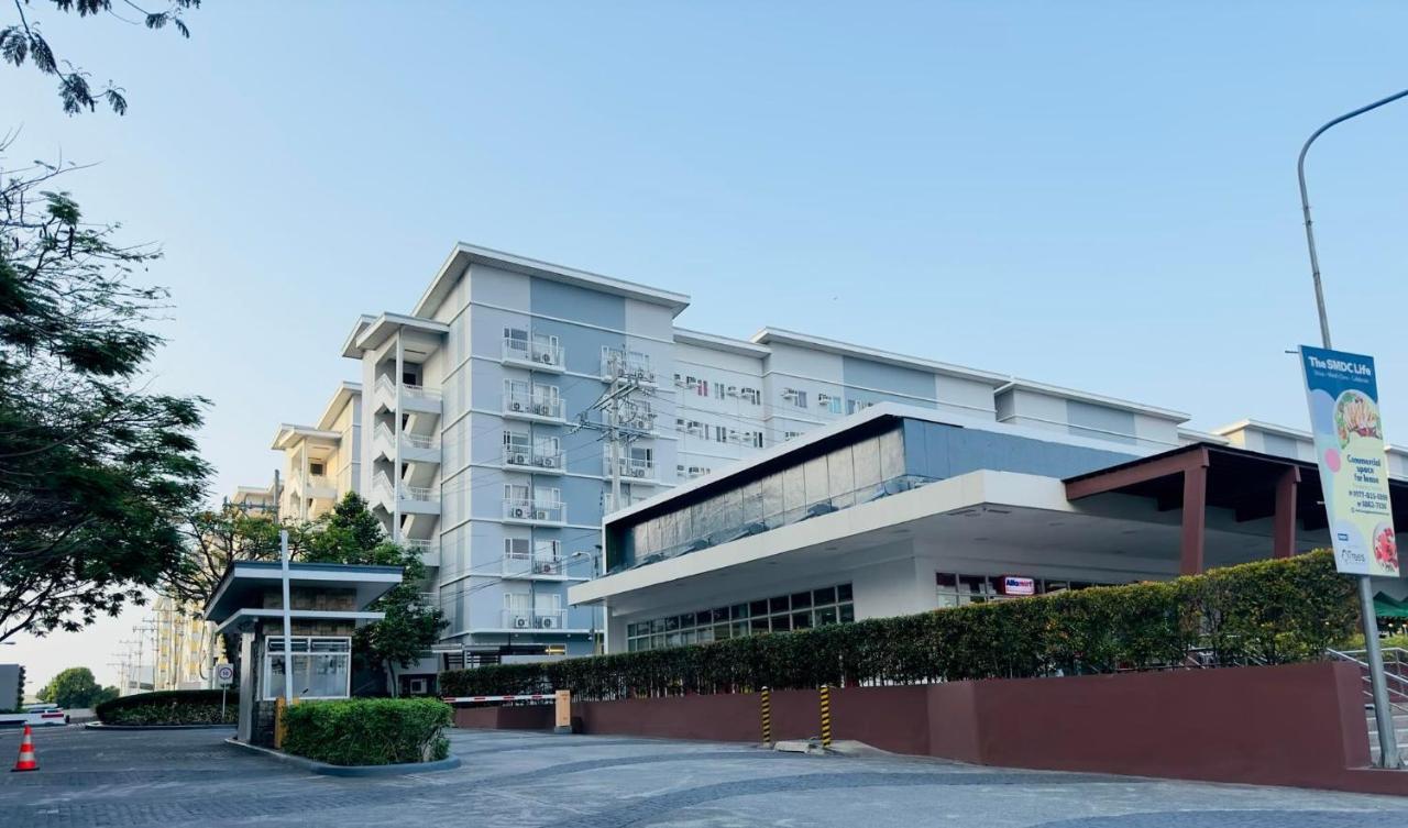Trees Residences - Tower 11 1Br With Balcony Manila Exterior foto